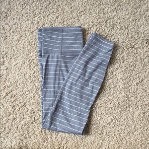 Athleta Salutation Leggings